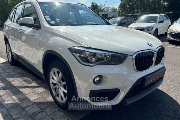 BMW X1 f48 sdrive 18i 140 ch dkg7 lounge - <small></small> 15.990 € <small>TTC</small> - #6