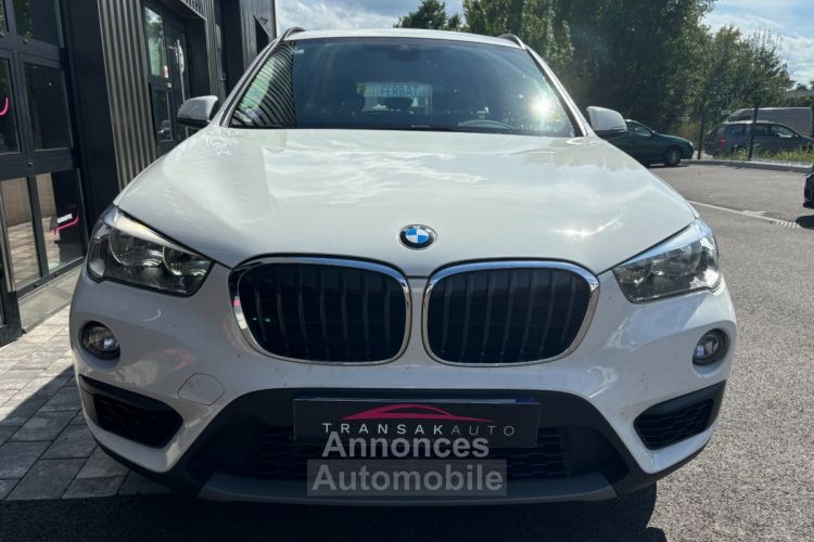 BMW X1 f48 sdrive 18i 140 ch dkg7 lounge - <small></small> 15.990 € <small>TTC</small> - #7