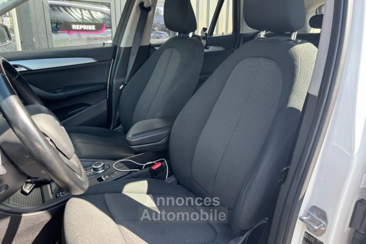 BMW X1 f48 sdrive 18i 140 ch dkg7 lounge - <small></small> 15.990 € <small>TTC</small> - #8