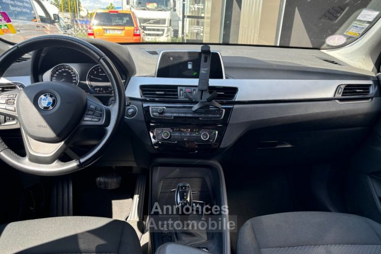 BMW X1 f48 sdrive 18i 140 ch dkg7 lounge - <small></small> 15.990 € <small>TTC</small> - #9