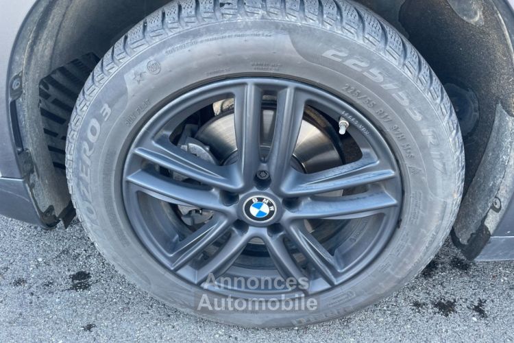 BMW X1 f48 sdrive 18i 140 ch dkg7 sport avec historique complet toit ouvrant sieges electriques chauffants et memoire camera - <small></small> 19.990 € <small>TTC</small> - #24