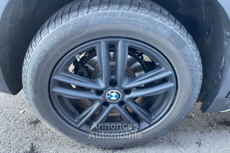 BMW X1 f48 sdrive 18i 140 ch dkg7 sport avec historique complet toit ouvrant sieges electriques chauffants et memoire camera - <small></small> 19.990 € <small>TTC</small> - #26