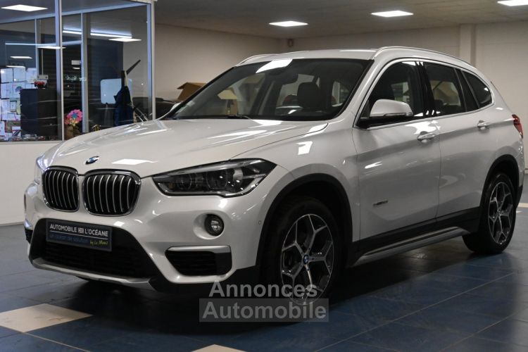 BMW X1 F48 sDrive 18i 140 ch xLine - <small></small> 18.895 € <small>TTC</small> - #1