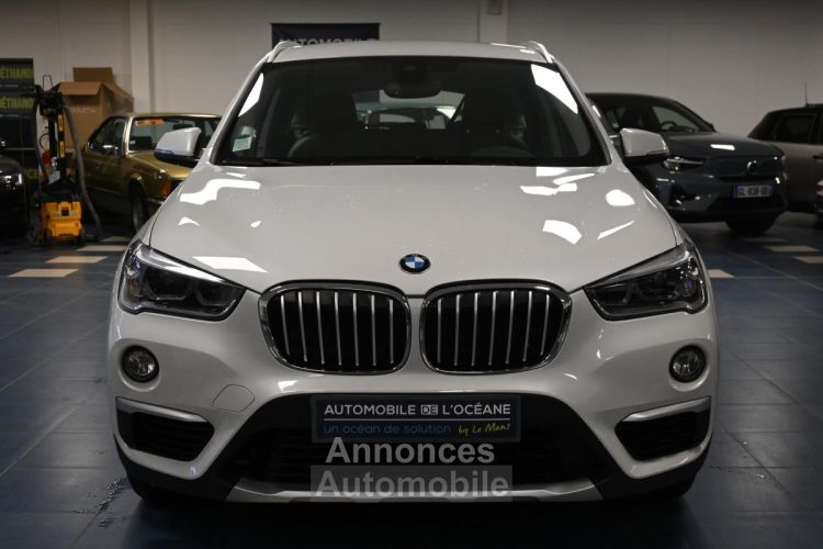 BMW X1 F48 sDrive 18i 140 ch xLine - <small></small> 18.895 € <small>TTC</small> - #2