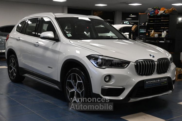 BMW X1 F48 sDrive 18i 140 ch xLine - <small></small> 18.895 € <small>TTC</small> - #3