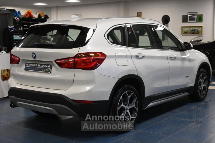 BMW X1 F48 sDrive 18i 140 ch xLine - <small></small> 18.895 € <small>TTC</small> - #4