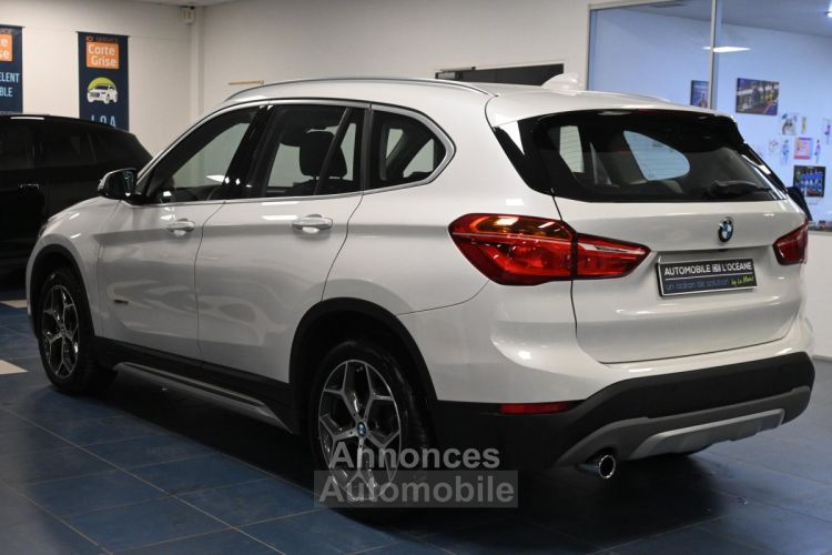 BMW X1 F48 sDrive 18i 140 ch xLine - <small></small> 18.895 € <small>TTC</small> - #6