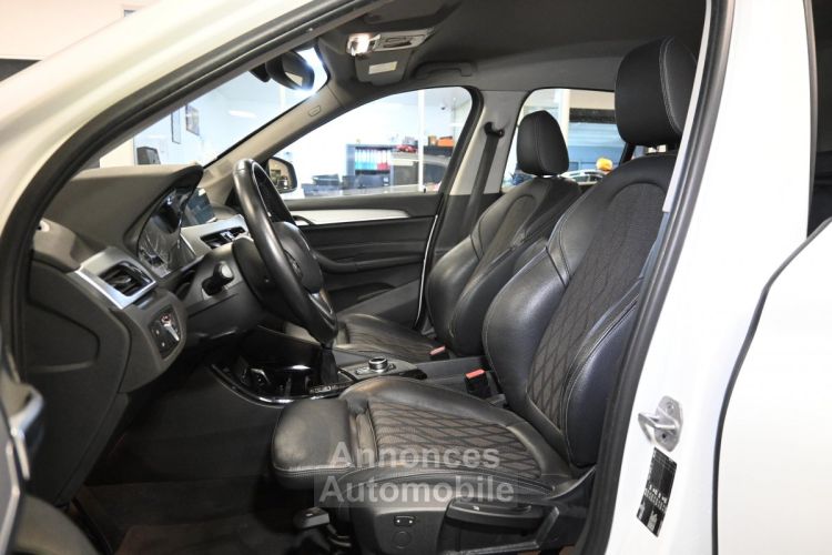 BMW X1 F48 sDrive 18i 140 ch xLine - <small></small> 18.895 € <small>TTC</small> - #7