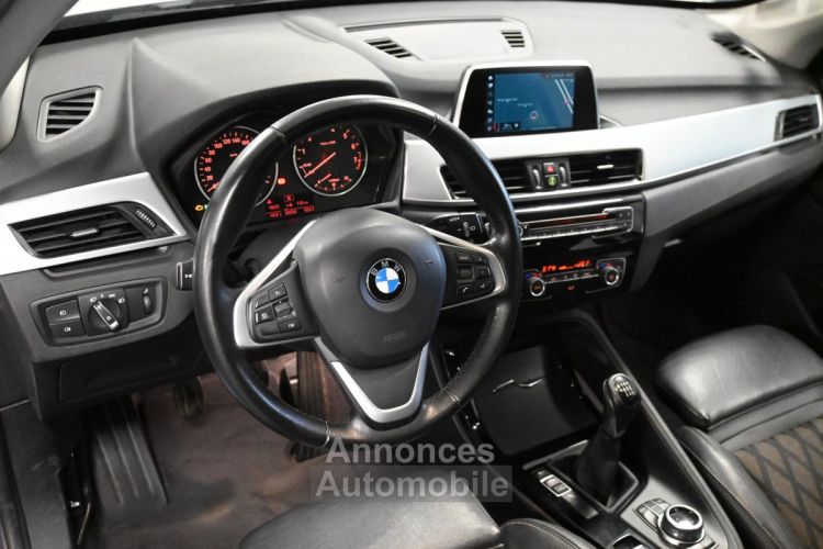 BMW X1 F48 sDrive 18i 140 ch xLine - <small></small> 18.895 € <small>TTC</small> - #9