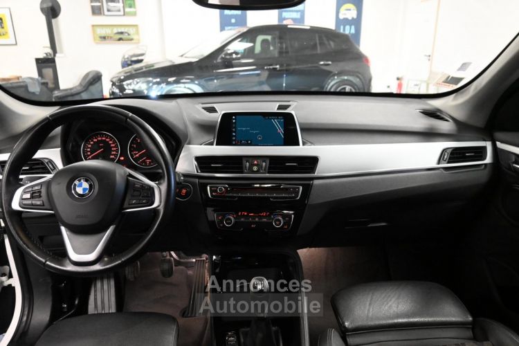 BMW X1 F48 sDrive 18i 140 ch xLine - <small></small> 18.895 € <small>TTC</small> - #10