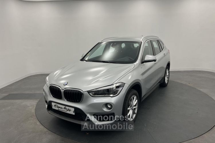 BMW X1 F48 sDrive 20d 190 ch BVA8 Business Design - <small></small> 35.900 € <small>TTC</small> - #1