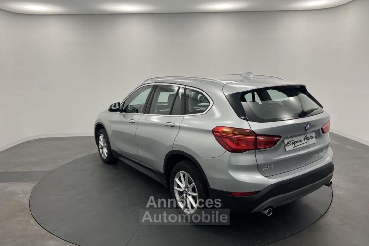 BMW X1 F48 sDrive 20d 190 ch BVA8 Business Design - <small></small> 35.900 € <small>TTC</small> - #3