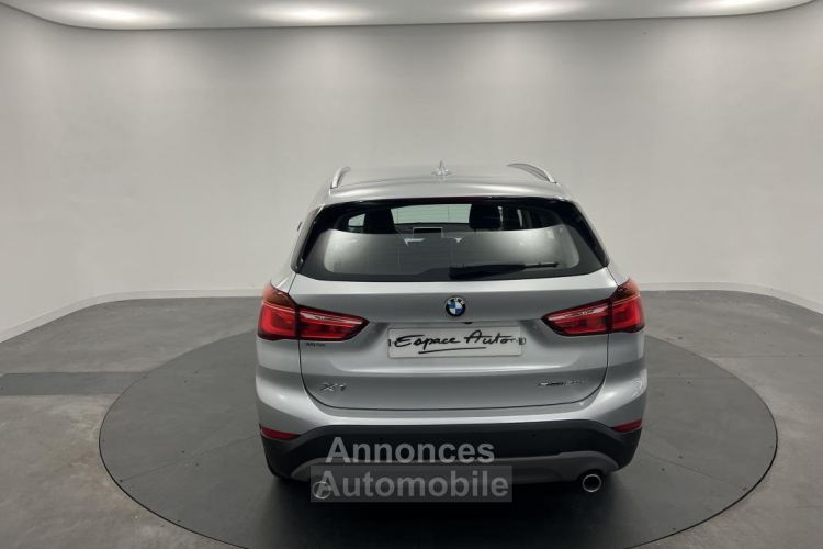 BMW X1 F48 sDrive 20d 190 ch BVA8 Business Design - <small></small> 35.900 € <small>TTC</small> - #4