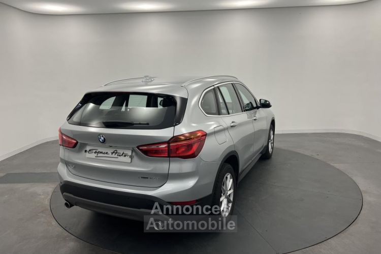 BMW X1 F48 sDrive 20d 190 ch BVA8 Business Design - <small></small> 35.900 € <small>TTC</small> - #5