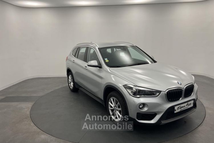 BMW X1 F48 sDrive 20d 190 ch BVA8 Business Design - <small></small> 35.900 € <small>TTC</small> - #7