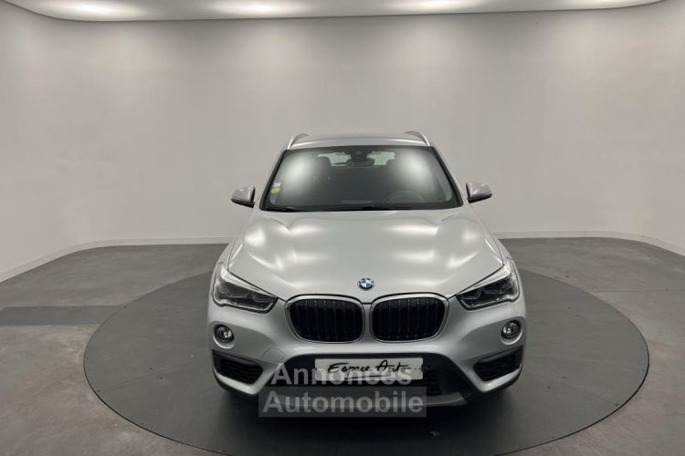 BMW X1 F48 sDrive 20d 190 ch BVA8 Business Design - <small></small> 35.900 € <small>TTC</small> - #8