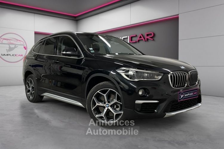 BMW X1 F48 sDrive 20d 190 ch BVA8 xLine full option - <small></small> 28.990 € <small>TTC</small> - #1