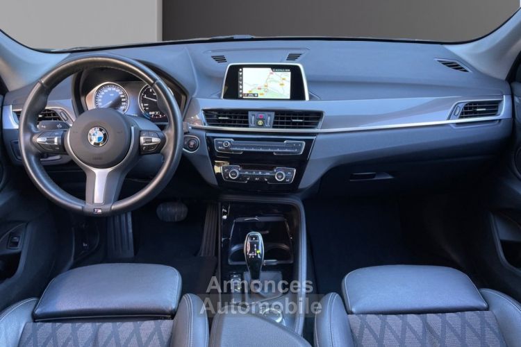 BMW X1 F48 sDrive 20d 190 ch BVA8 xLine full option - <small></small> 28.990 € <small>TTC</small> - #2