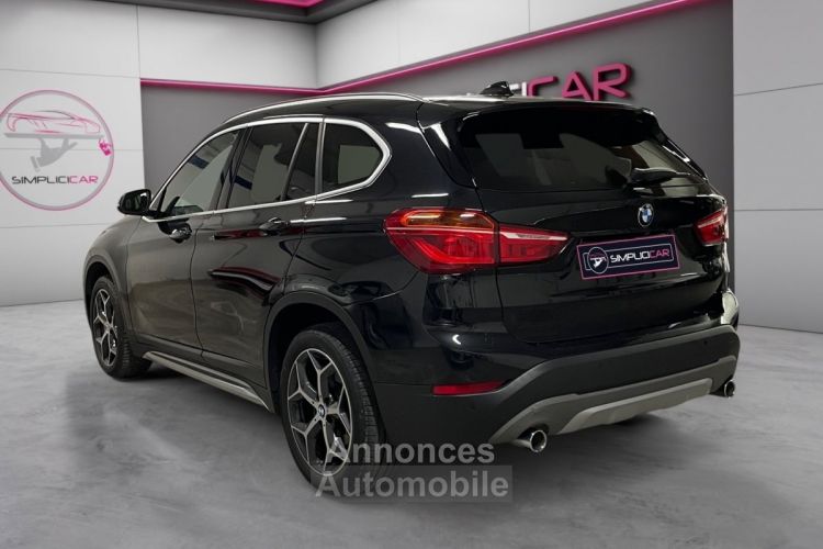 BMW X1 F48 sDrive 20d 190 ch BVA8 xLine full option - <small></small> 28.990 € <small>TTC</small> - #3