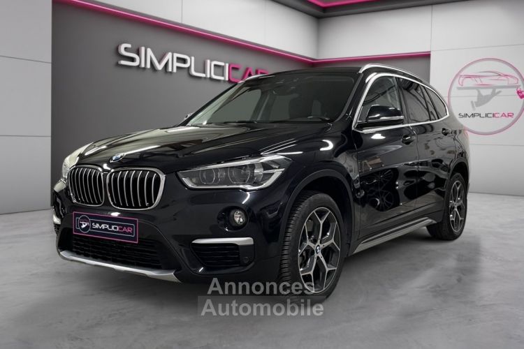 BMW X1 F48 sDrive 20d 190 ch BVA8 xLine full option - <small></small> 28.990 € <small>TTC</small> - #4