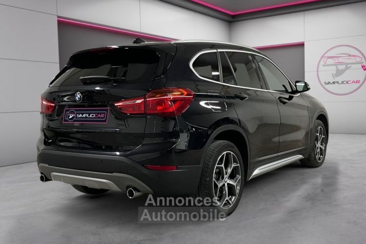 BMW X1 F48 sDrive 20d 190 ch BVA8 xLine full option - <small></small> 28.990 € <small>TTC</small> - #5