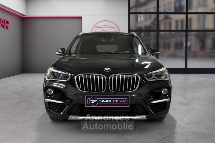 BMW X1 F48 sDrive 20d 190 ch BVA8 xLine full option - <small></small> 28.990 € <small>TTC</small> - #17