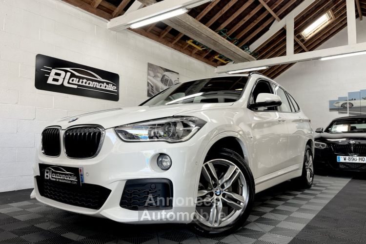 BMW X1 (F48) SDRIVE 20DA 190ch M SPORT - <small></small> 25.990 € <small>TTC</small> - #1