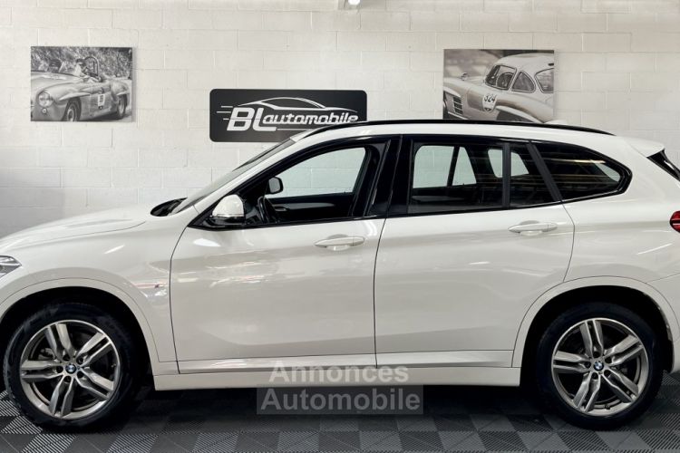 BMW X1 (F48) SDRIVE 20DA 190ch M SPORT - <small></small> 25.990 € <small>TTC</small> - #2