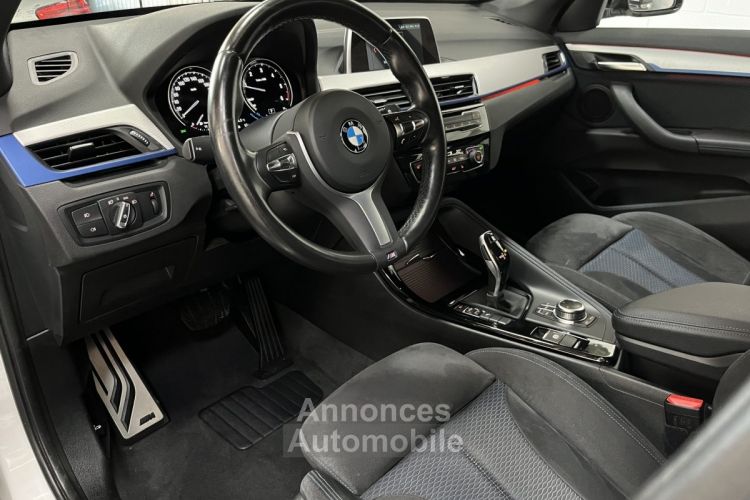 BMW X1 (F48) SDRIVE 20DA 190ch M SPORT - <small></small> 25.990 € <small>TTC</small> - #3