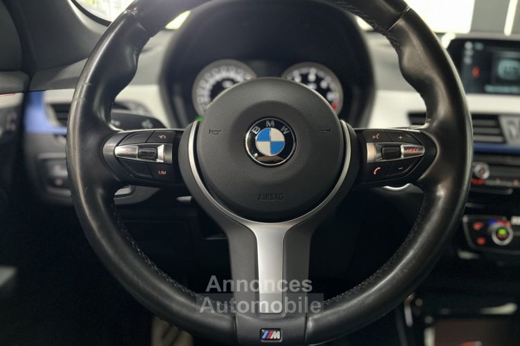 BMW X1 (F48) SDRIVE 20DA 190ch M SPORT - <small></small> 25.990 € <small>TTC</small> - #5