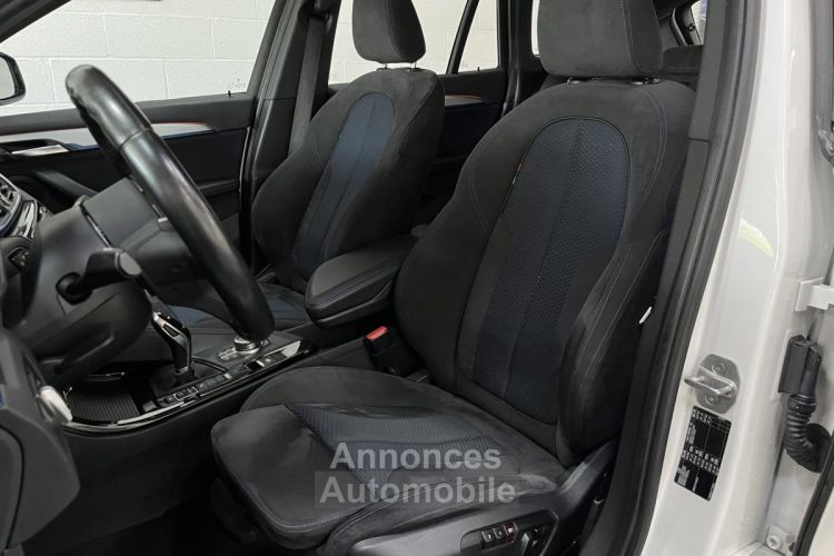 BMW X1 (F48) SDRIVE 20DA 190ch M SPORT - <small></small> 25.990 € <small>TTC</small> - #11