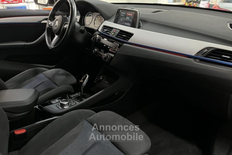 BMW X1 (F48) SDRIVE 20DA 190ch M SPORT - <small></small> 25.990 € <small>TTC</small> - #12