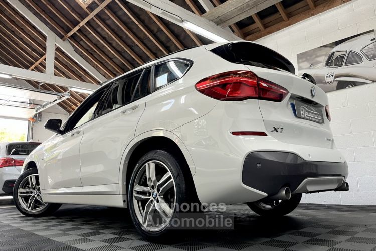 BMW X1 (F48) SDRIVE 20DA 190ch M SPORT - <small></small> 25.990 € <small>TTC</small> - #16