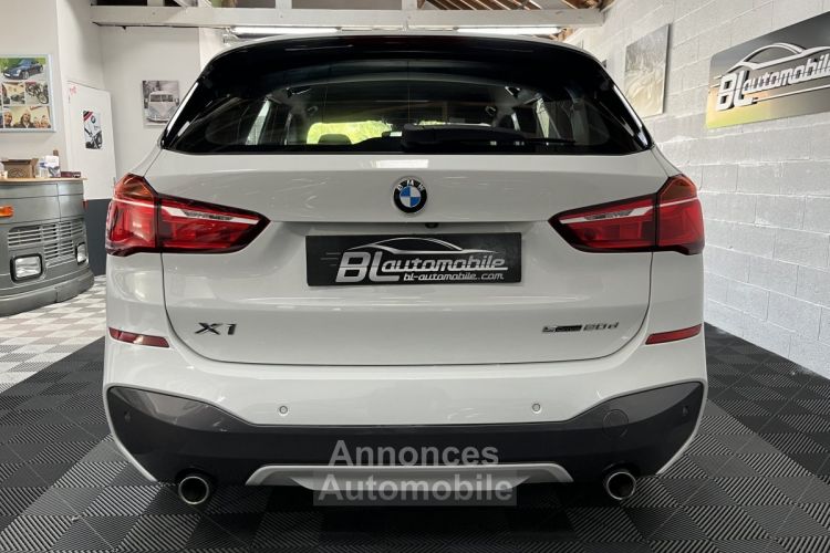 BMW X1 (F48) SDRIVE 20DA 190ch M SPORT - <small></small> 25.990 € <small>TTC</small> - #17