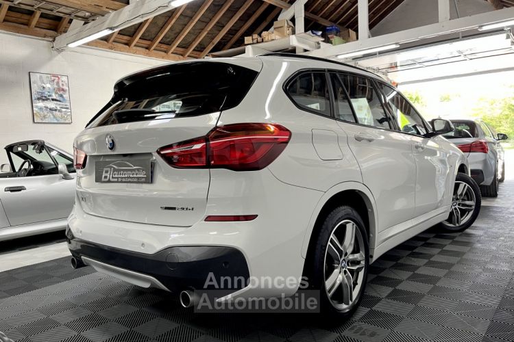 BMW X1 (F48) SDRIVE 20DA 190ch M SPORT - <small></small> 25.990 € <small>TTC</small> - #18