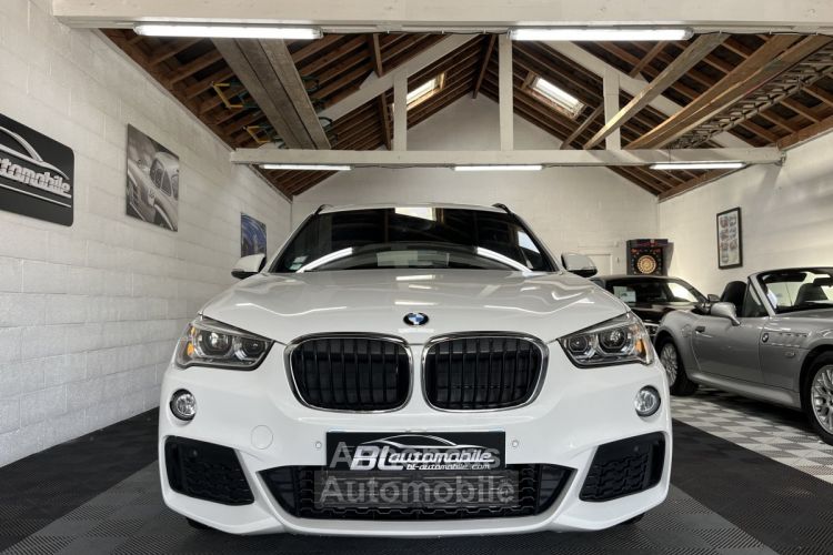 BMW X1 (F48) SDRIVE 20DA 190ch M SPORT - <small></small> 25.990 € <small>TTC</small> - #19