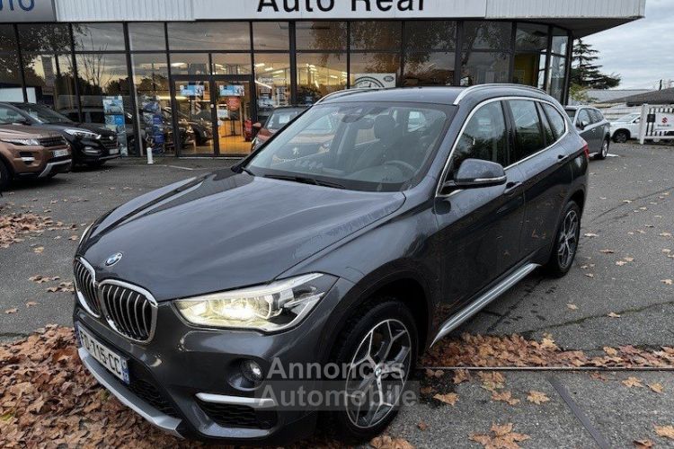 BMW X1 F48 sDrive 20i 192 ch DKG7 xLine - <small></small> 25.290 € <small>TTC</small> - #1