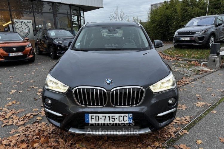 BMW X1 F48 sDrive 20i 192 ch DKG7 xLine - <small></small> 25.290 € <small>TTC</small> - #2