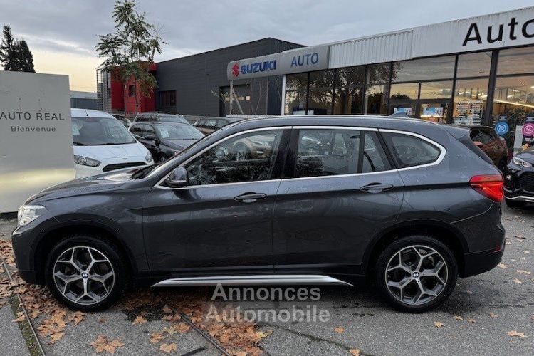 BMW X1 F48 sDrive 20i 192 ch DKG7 xLine - <small></small> 25.290 € <small>TTC</small> - #3