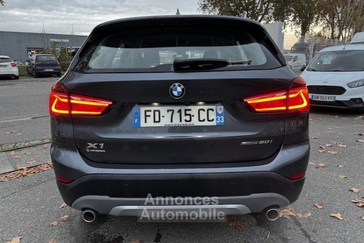 BMW X1 F48 sDrive 20i 192 ch DKG7 xLine - <small></small> 25.290 € <small>TTC</small> - #5