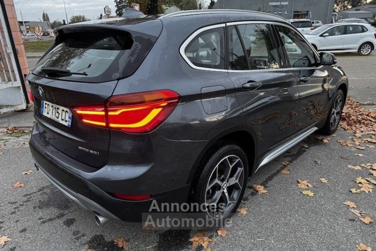 BMW X1 F48 sDrive 20i 192 ch DKG7 xLine - <small></small> 25.290 € <small>TTC</small> - #6