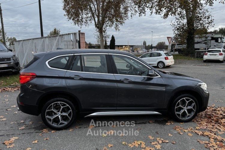 BMW X1 F48 sDrive 20i 192 ch DKG7 xLine - <small></small> 25.290 € <small>TTC</small> - #7