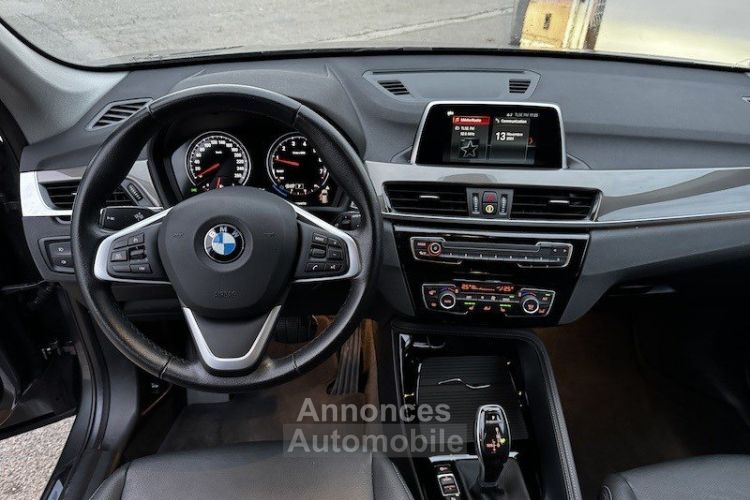 BMW X1 F48 sDrive 20i 192 ch DKG7 xLine - <small></small> 25.290 € <small>TTC</small> - #12