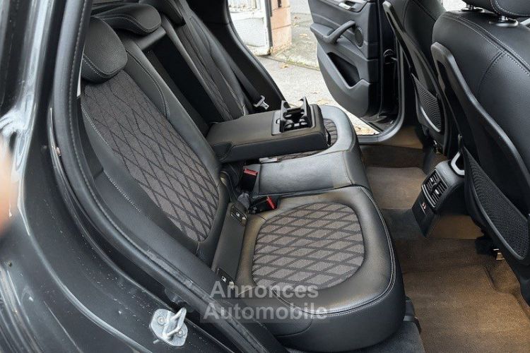 BMW X1 F48 sDrive 20i 192 ch DKG7 xLine - <small></small> 25.290 € <small>TTC</small> - #14