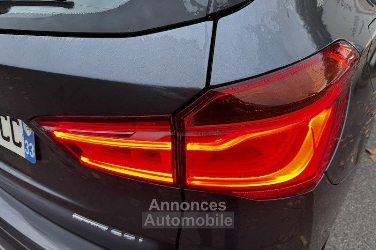 BMW X1 F48 sDrive 20i 192 ch DKG7 xLine - <small></small> 25.290 € <small>TTC</small> - #35