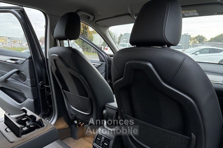 BMW X1 F48 sDrive 20i 192 ch DKG7 xLine - <small></small> 25.290 € <small>TTC</small> - #37