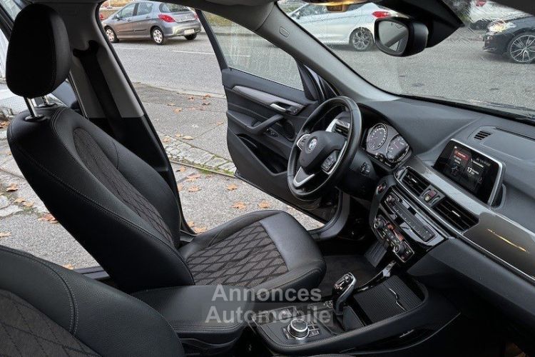 BMW X1 F48 sDrive 20i 192 ch DKG7 xLine - <small></small> 25.290 € <small>TTC</small> - #40