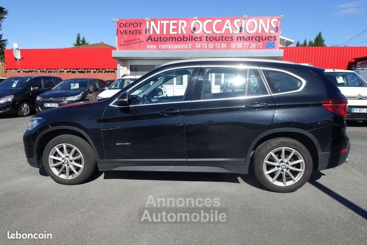 BMW X1 (F48) SDRIVE16D 116CH BUSINESS - <small></small> 13.200 € <small>TTC</small> - #4