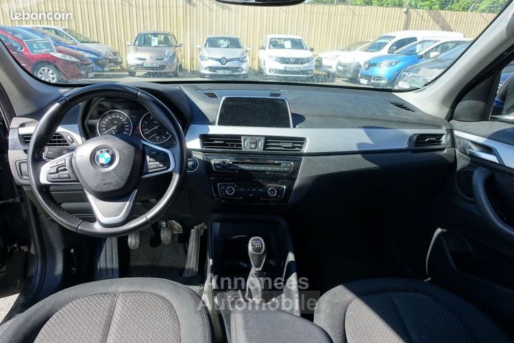 BMW X1 (F48) SDRIVE16D 116CH BUSINESS - <small></small> 13.200 € <small>TTC</small> - #15