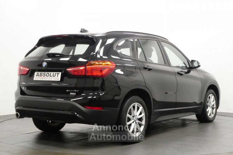 BMW X1 (F48) SDRIVE16D 116CH BUSINESS DESIGN - <small></small> 16.480 € <small>TTC</small> - #4